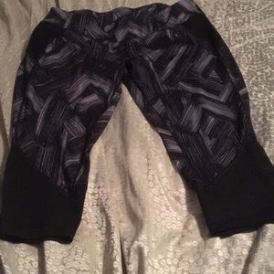 Yoga capris